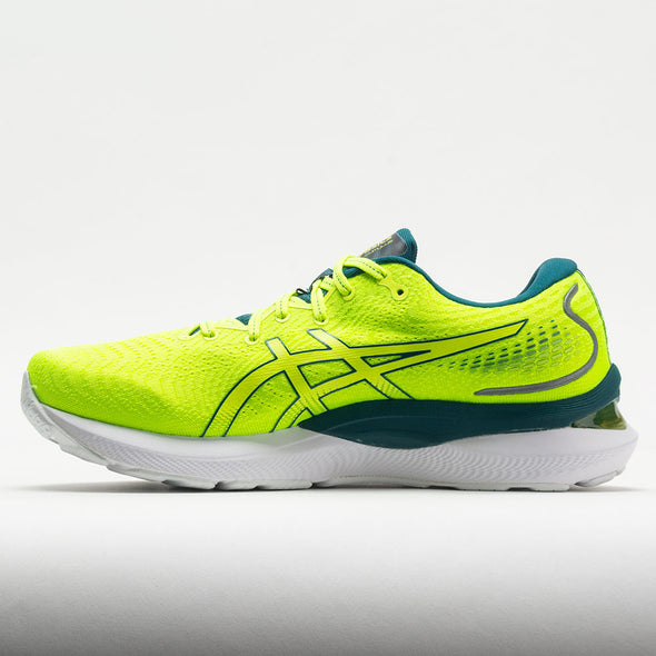 ASICS GEL-Cumulus 24 Men's Safety Yellow/Velvet Pine