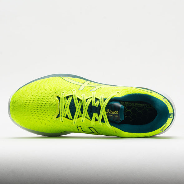 ASICS GEL-Cumulus 24 Men's Safety Yellow/Velvet Pine