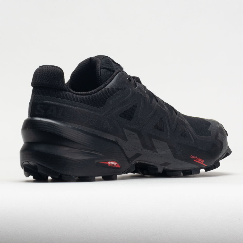 Salomon Speedcross 6 GTX Men's Black – Holabird Sports