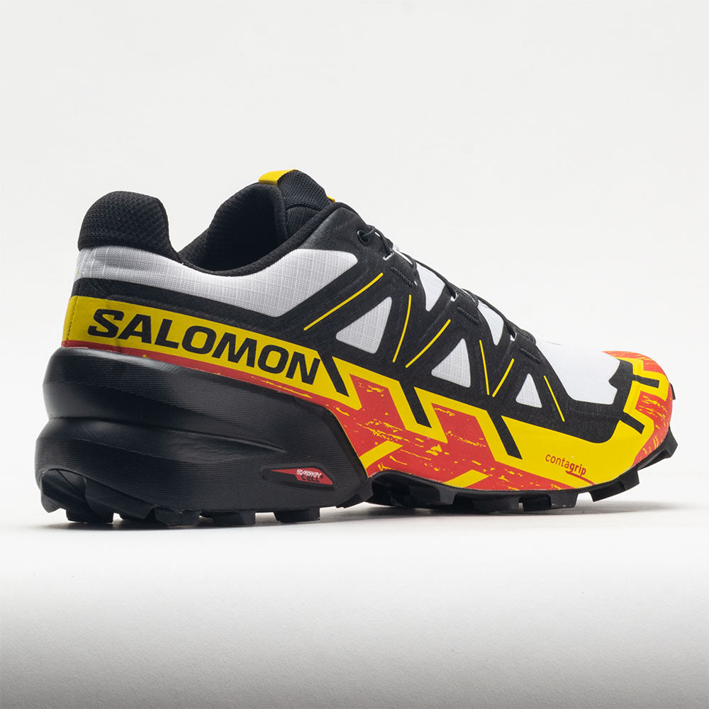 Salomon Speedcross 6 Men's Black – Holabird Sports