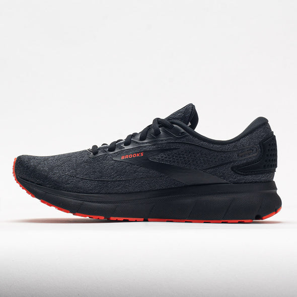 Brooks Trace 2 Men's Ebony/Black/Cherry