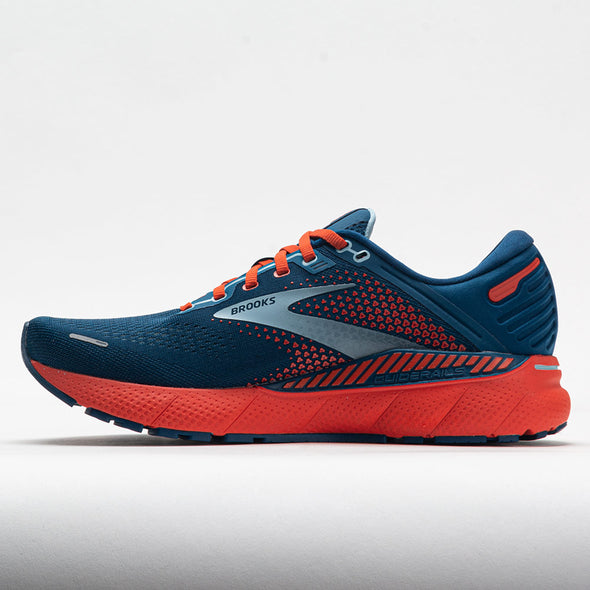 Brooks Adrenaline GTS 22 Men's Blue/Light Blue/Orange