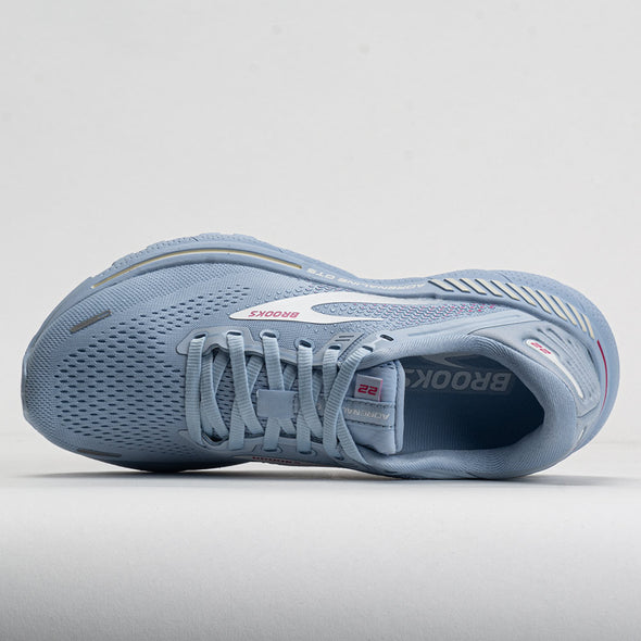 Brooks Adrenaline GTS 22 Women's Kentucky Blue/White/Rose