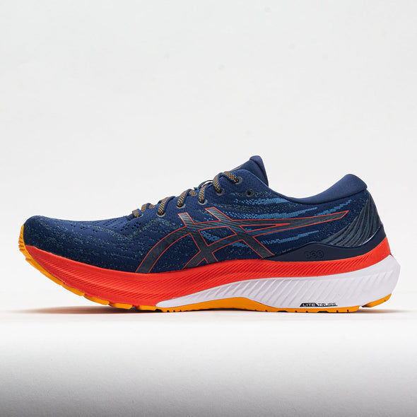 ASICS GEL-Kayano 29 Men's Deep Ocean/Cherry Tomato
