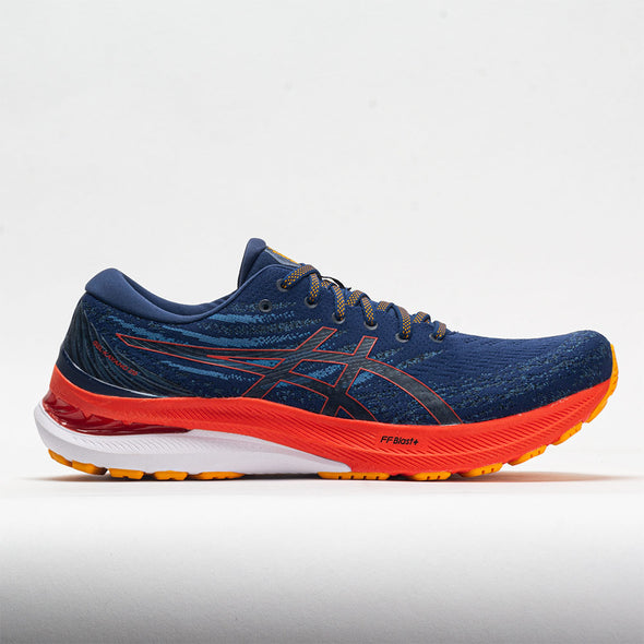 ASICS GEL-Kayano 29 Men's Deep Ocean/Cherry Tomato