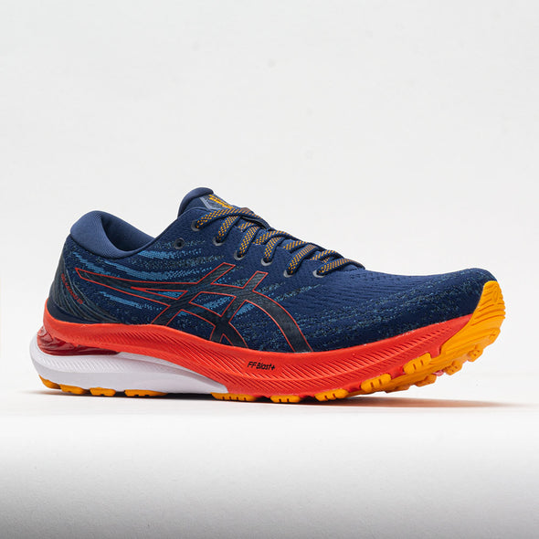 ASICS GEL-Kayano 29 Men's Deep Ocean/Cherry Tomato