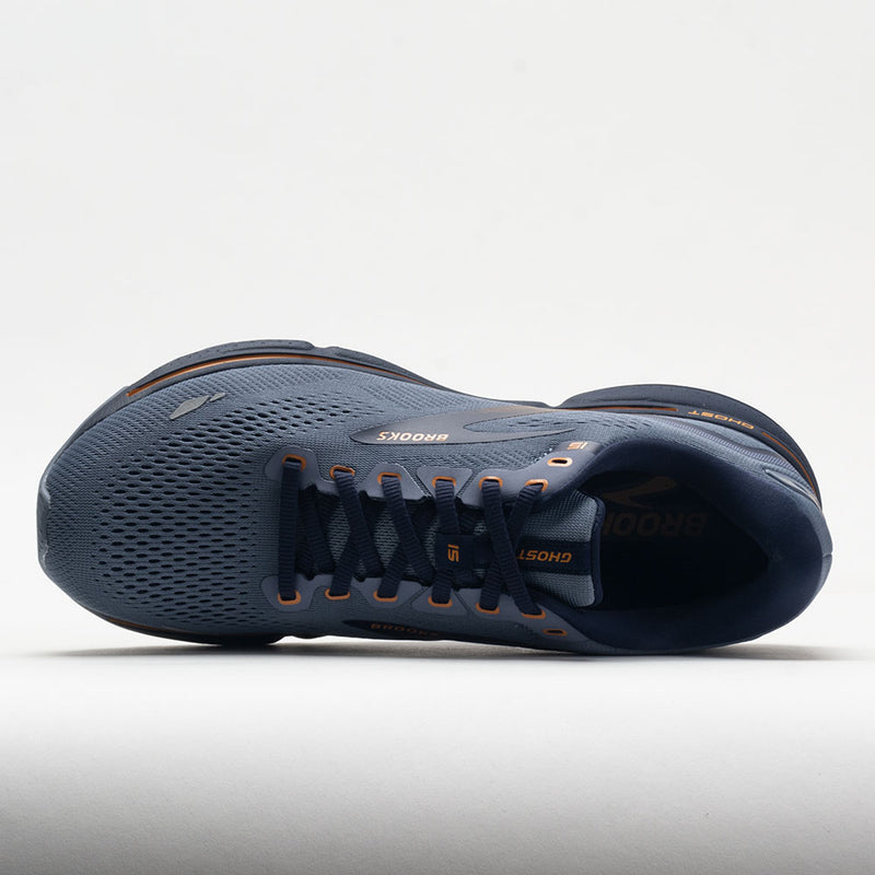 Brooks Ghost 15 Men's Flintstone/Peacoat/Oak