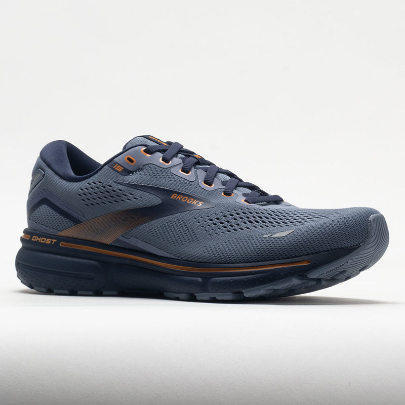 Brooks Ghost 15 Men's Flintstone/Peacoat/Oak