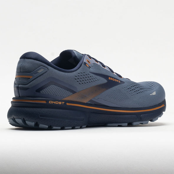 Brooks Ghost 15 Men's Flintstone/Peacoat/Oak