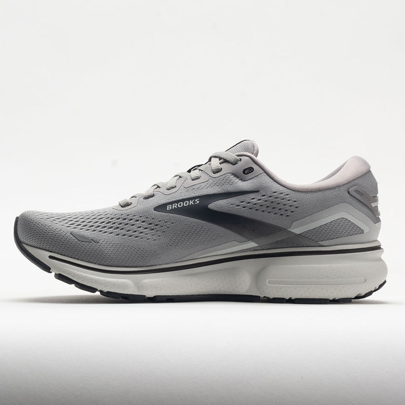 Brooks Ghost 15 Men's Alloy/Oyster/Black