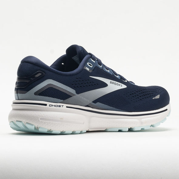 Brooks Ghost 15 Women's Peacoat/Pearl/Salt Air
