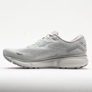 Brooks Ghost 15 Women's Oyster/Alloy/White