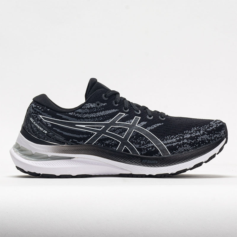 ASICS GEL-Kayano 29 Women's Black/White