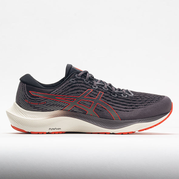 ASICS GEL-Kayano Lite 3 Men's Smoke Shadow/Cherry Tomato