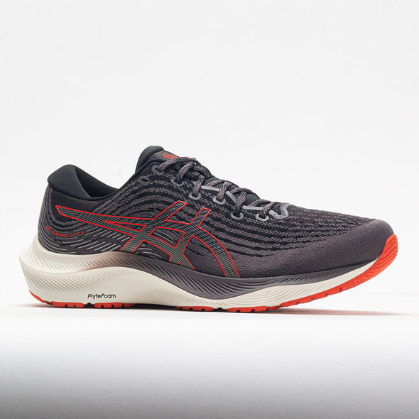 ASICS GEL-Kayano Lite 3 Men's Smoke Shadow/Cherry Tomato