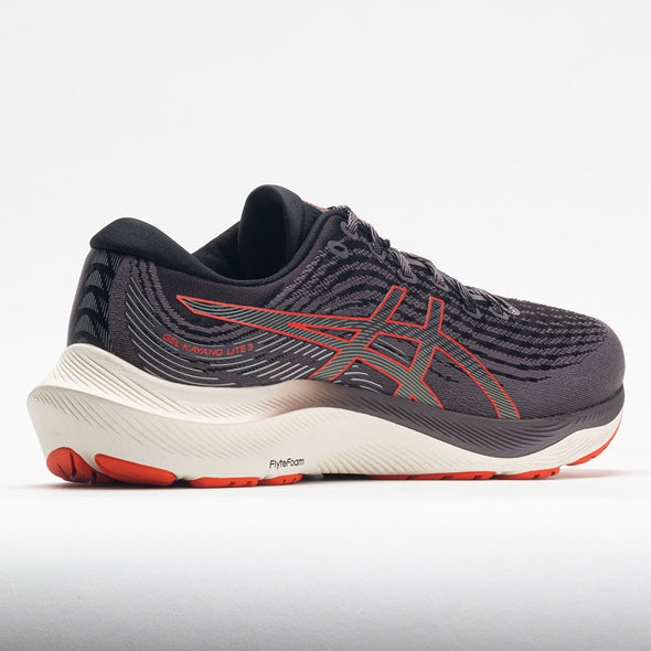 ASICS GEL-Kayano Lite 3 Men's Smoke Shadow/Cherry Tomato