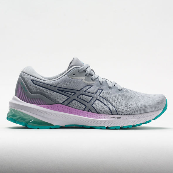 ASICS GT-1000 11 Women's Glacier Grey/Dive Blue
