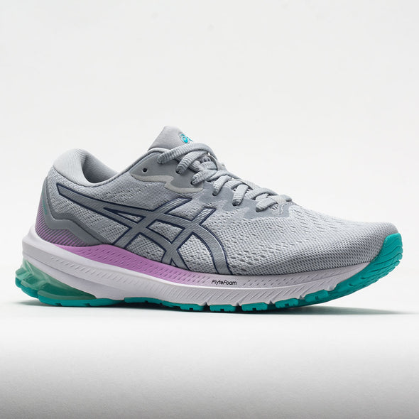 ASICS GT-1000 11 Women's Glacier Grey/Dive Blue