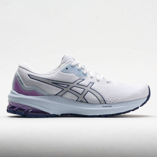 ASICS GT-1000 11 Women's White/Dive Blue