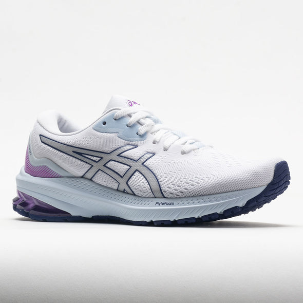 ASICS GT-1000 11 Women's White/Dive Blue