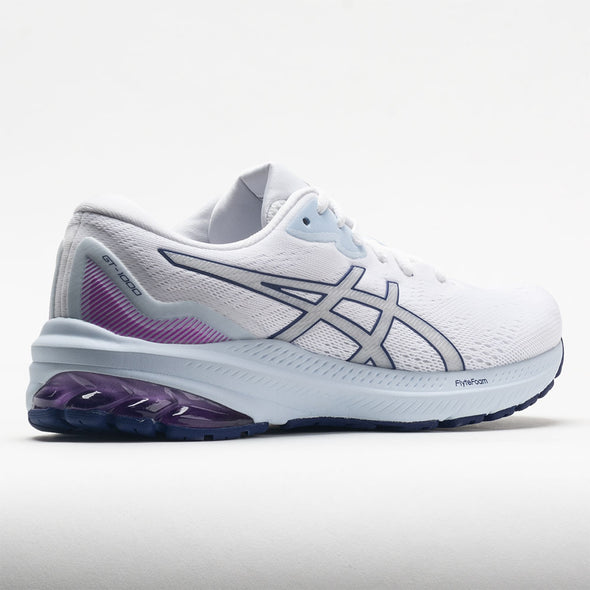 ASICS GT-1000 11 Women's White/Dive Blue