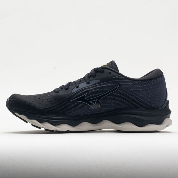 Mizuno Wave Sky 6 Men's Black/Tradewinds