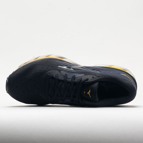 Mizuno Wave Sky 6 Men's Black/Tradewinds