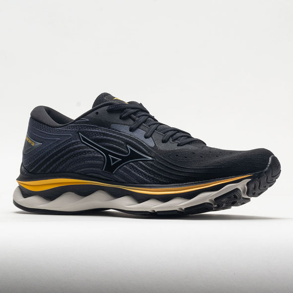 Mizuno Wave Sky 6 Men's Black/Tradewinds