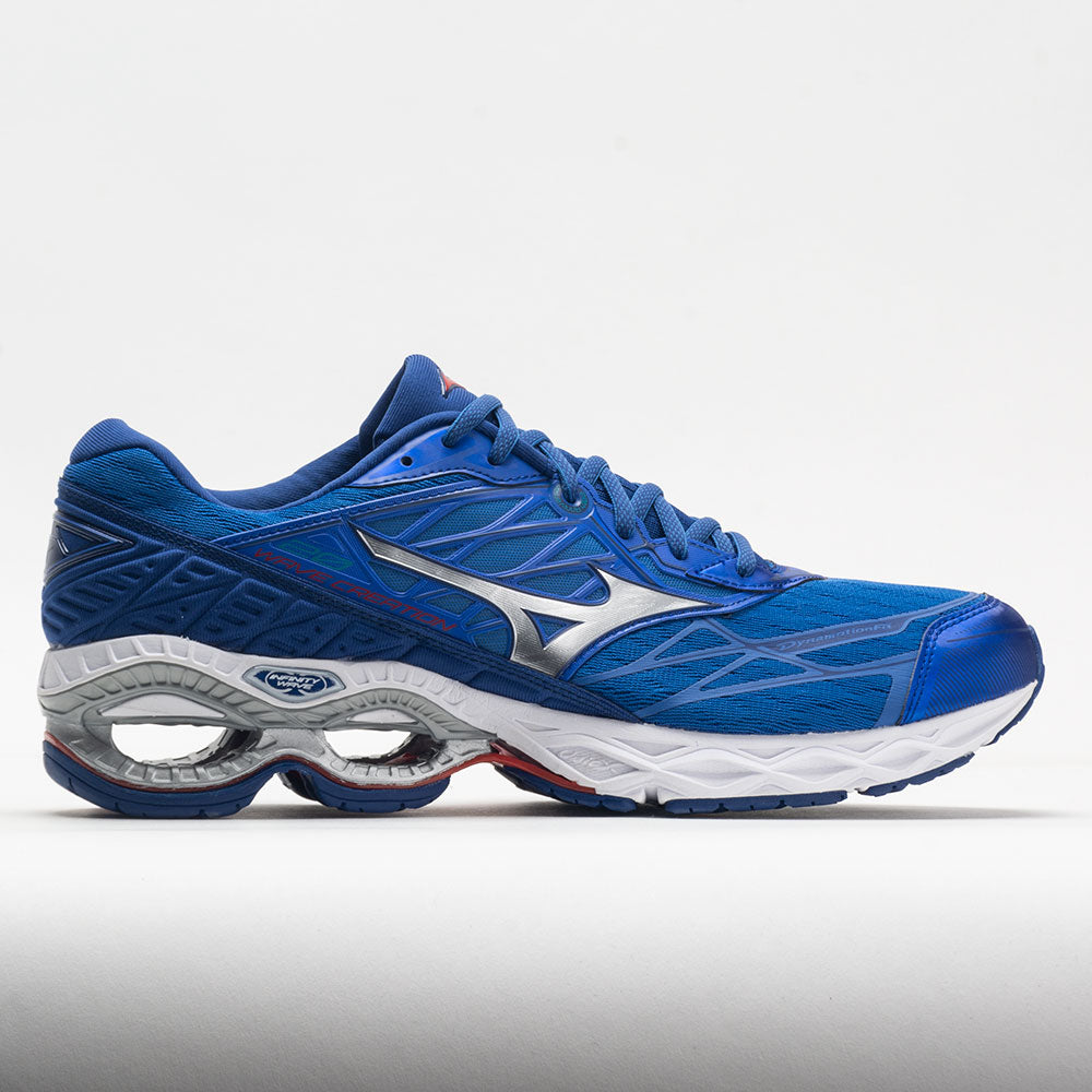 Mizuno Wave Creation 20 Men's Turkish Sea