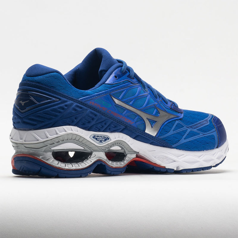 Mizuno Wave Creation 20 Men's Turkish Sea