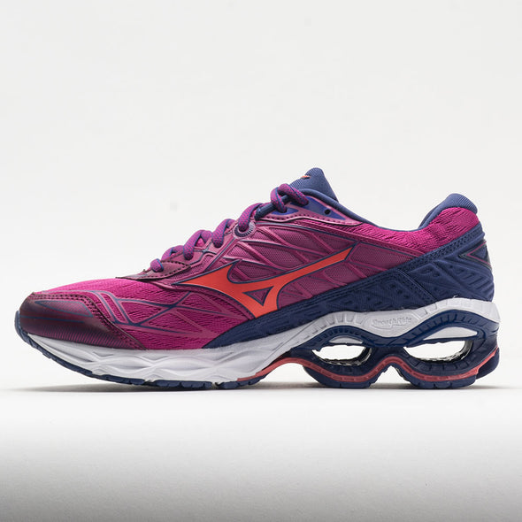 Mizuno Wave Creation 20 Women's Festival Fuchsia