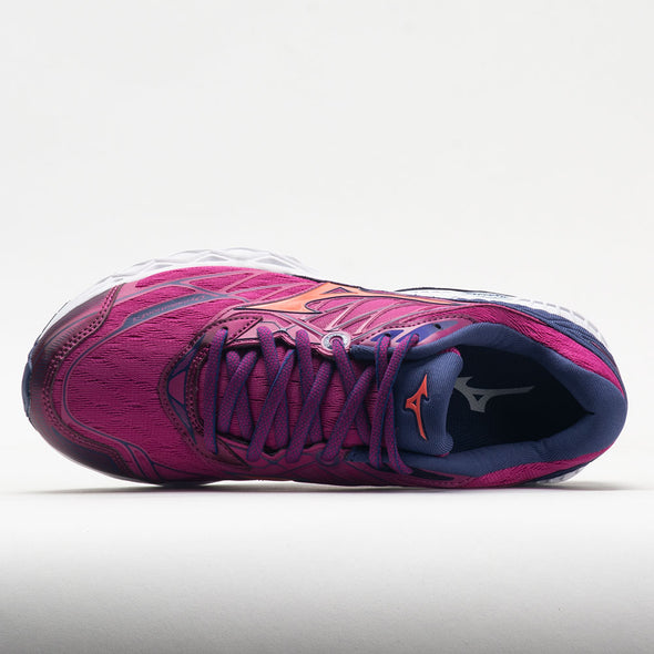 Mizuno Wave Creation 20 Women's Festival Fuchsia