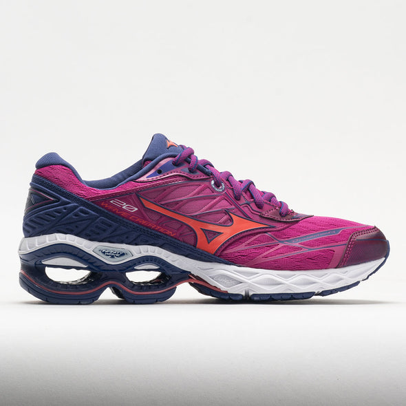 Mizuno Wave Creation 20 Women's Festival Fuchsia
