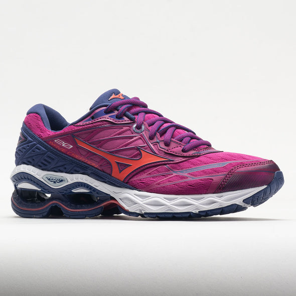 Mizuno Wave Creation 20 Women's Festival Fuchsia