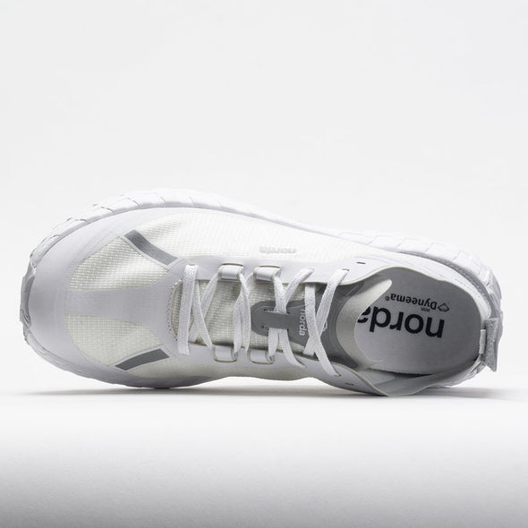 norda 001 Men's White/Grey