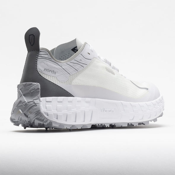 norda 001 Men's White/Grey