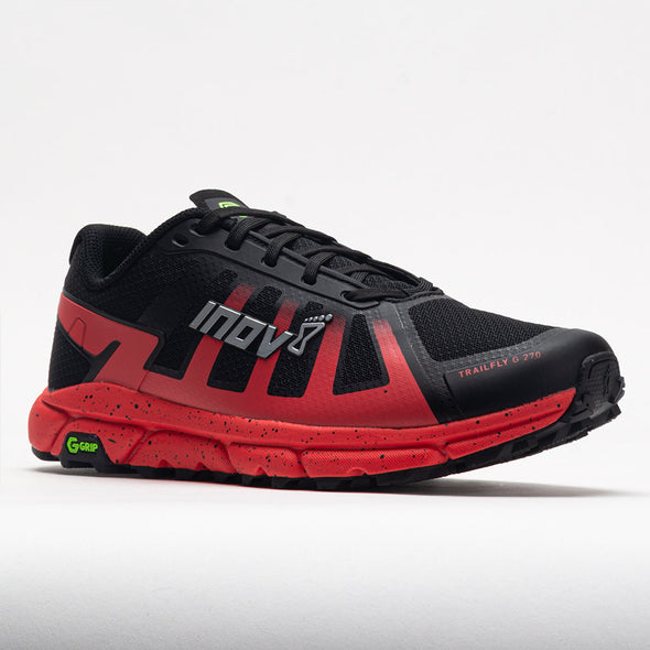 inov-8 TrailFly G 270 Men's Black/Red