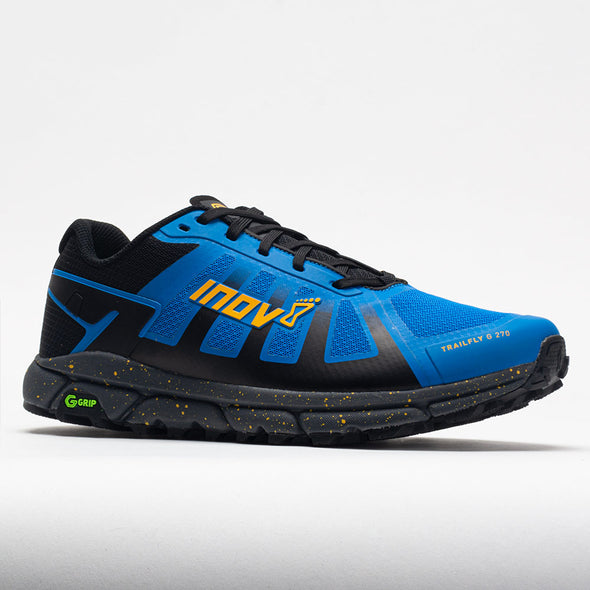 inov-8 TrailFly G 270 Men's Blue/Nectar
