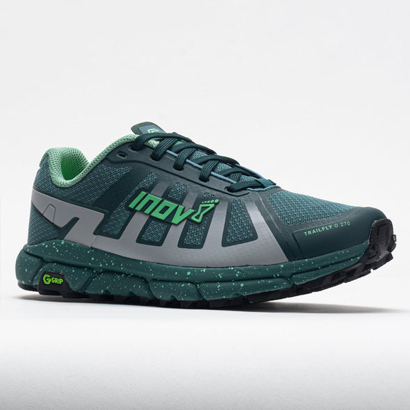 inov-8 TrailFly G 270 Women's Pine/Mint