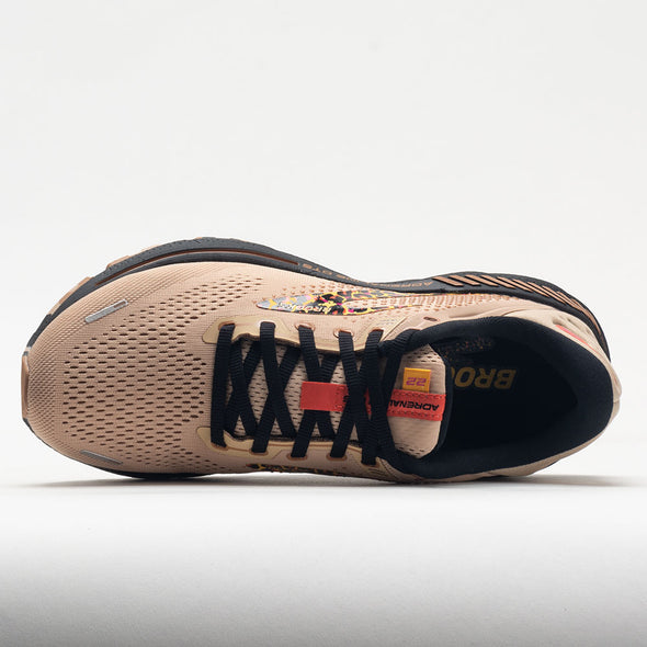 Brooks Adrenaline GTS 22 Women's Ginger/Black/Citrus