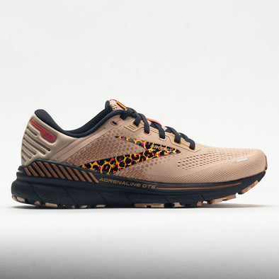 Brooks Adrenaline GTS 22 Women's Ginger/Black/Citrus