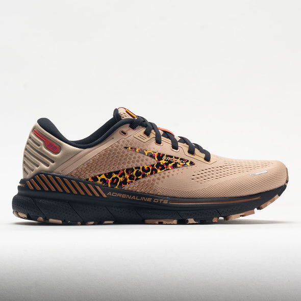 Brooks Adrenaline GTS 22 Women's Ginger/Black/Citrus
