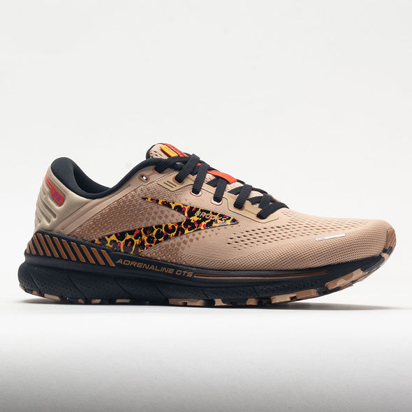 Brooks Adrenaline GTS 22 Women's Ginger/Black/Citrus