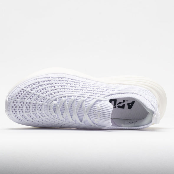 APL TechLoom Zipline Men's White