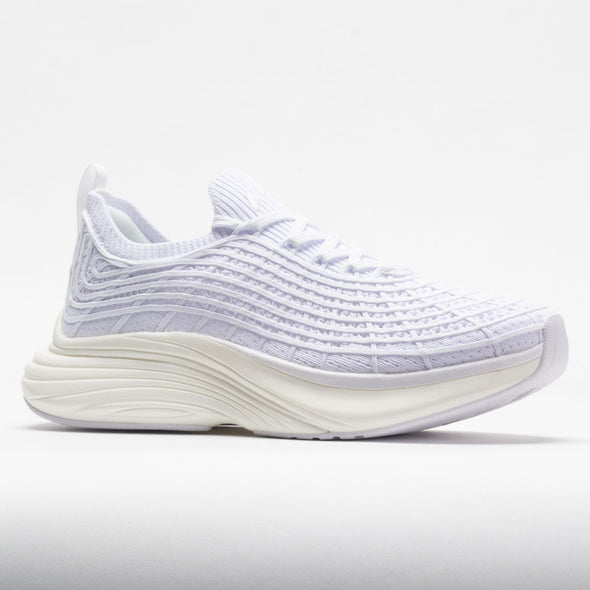 APL TechLoom Zipline Men's White