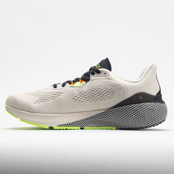 Under Armour HOVR Machina 3 Men's Stone/Jet Gray/Quirky Lime