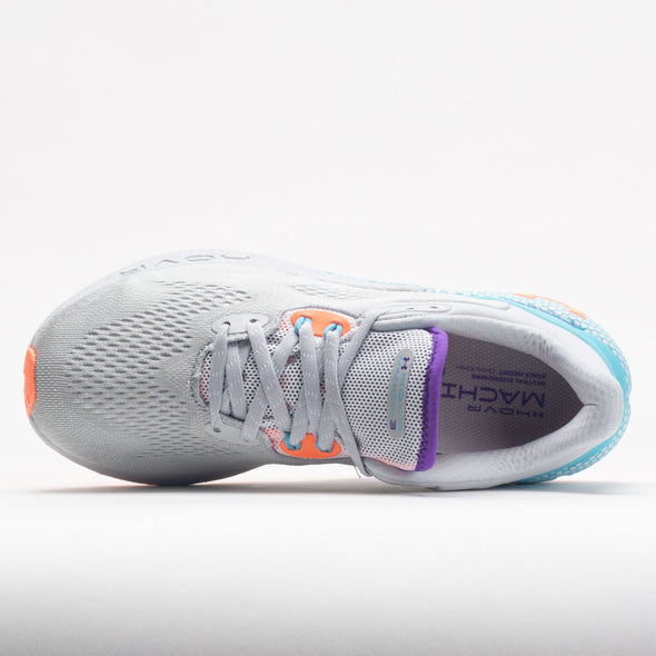 Under Armour HOVR Machina 3 Women's Halo Gray/Fresco Blue
