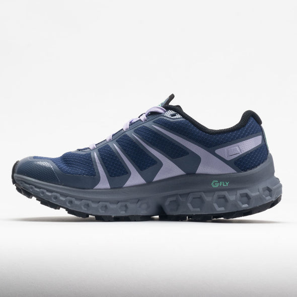 inov-8 TrailFly Ultra G 300 Max Women's Navy/Mint/Black