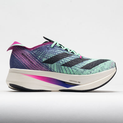 adidas adizero Prime X Strung Unisex Pulse Mint/Core Black/Fuchsia