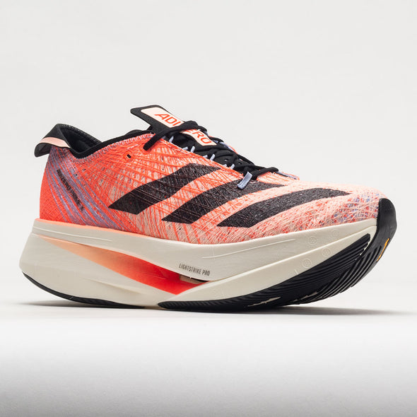 adidas adizero Prime X Strung Unisex Solar Red/White/Blue Dawn